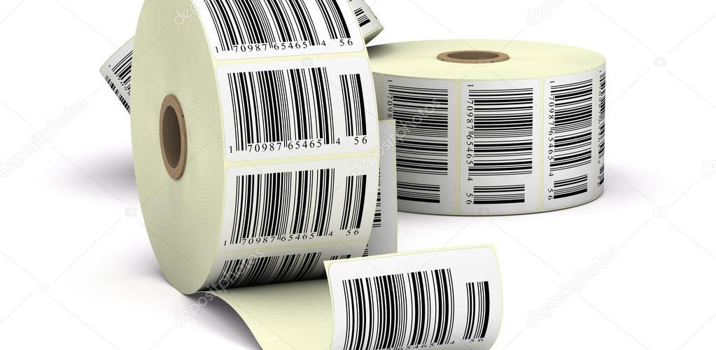 Barcode Roll Form