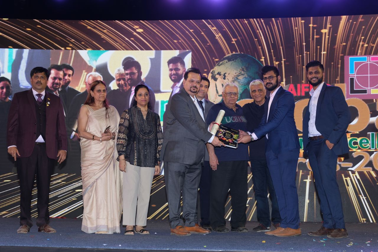 Winner of Global Print Excellence Awards 2023 & National Awards for Excellence in Printing 2023, @JW Marriott Mumbai Sahar